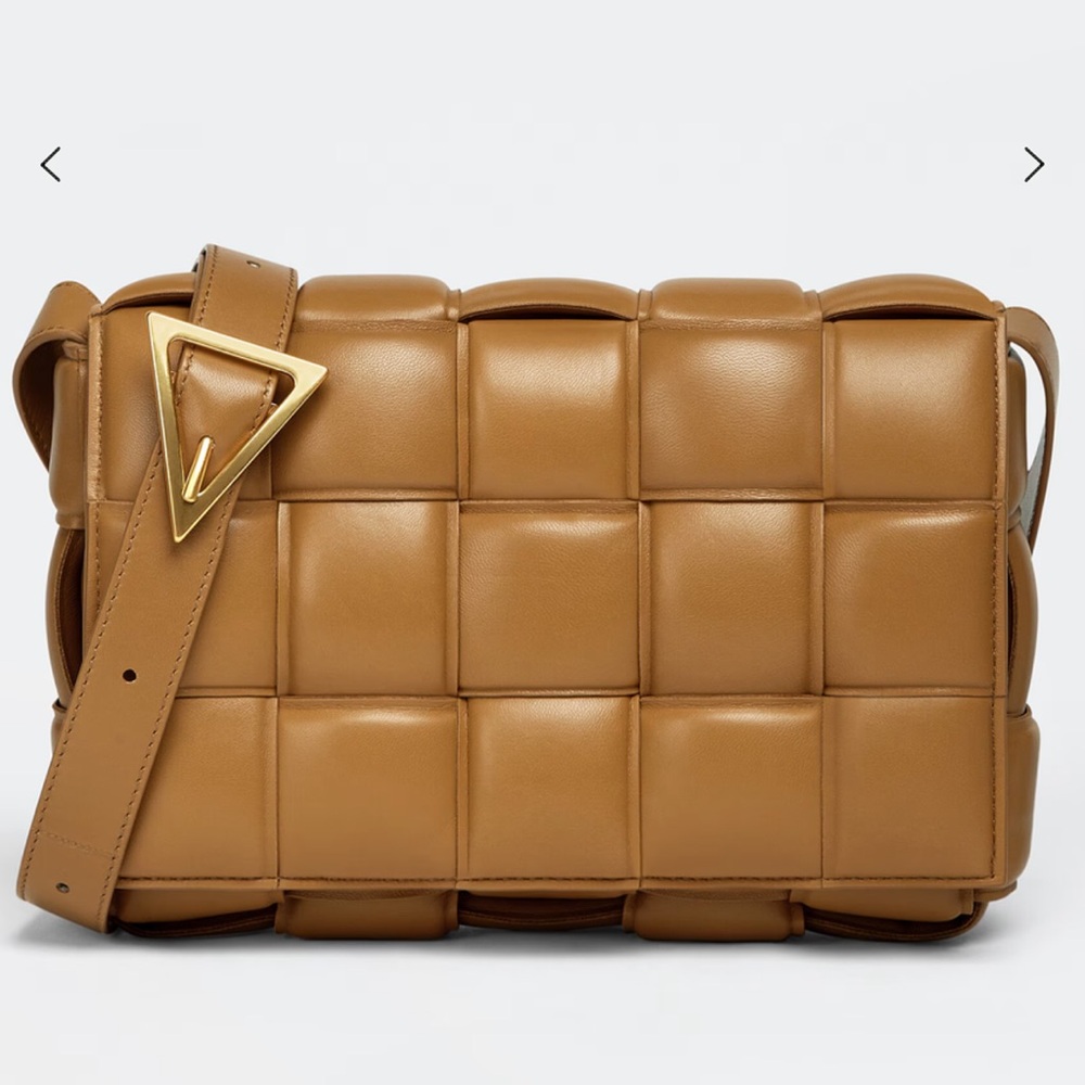 Bottega Veneta Padded Cassette Bag